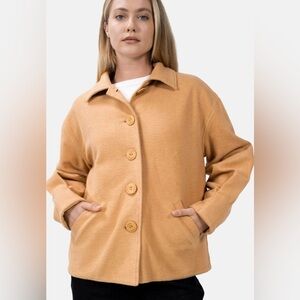 1 People Malmo Jacket - Doe